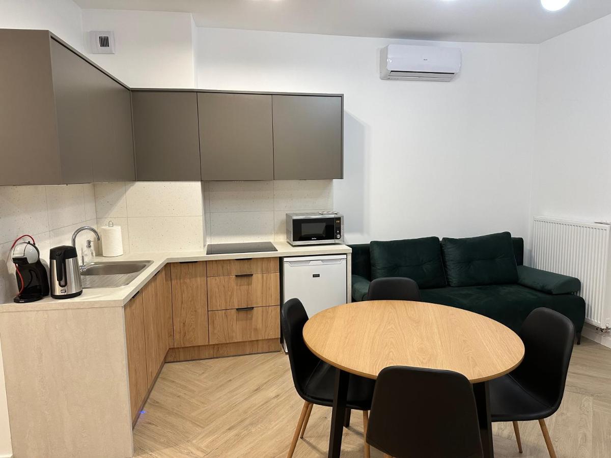Apartament Metropolis 15 Torun Bagian luar foto
