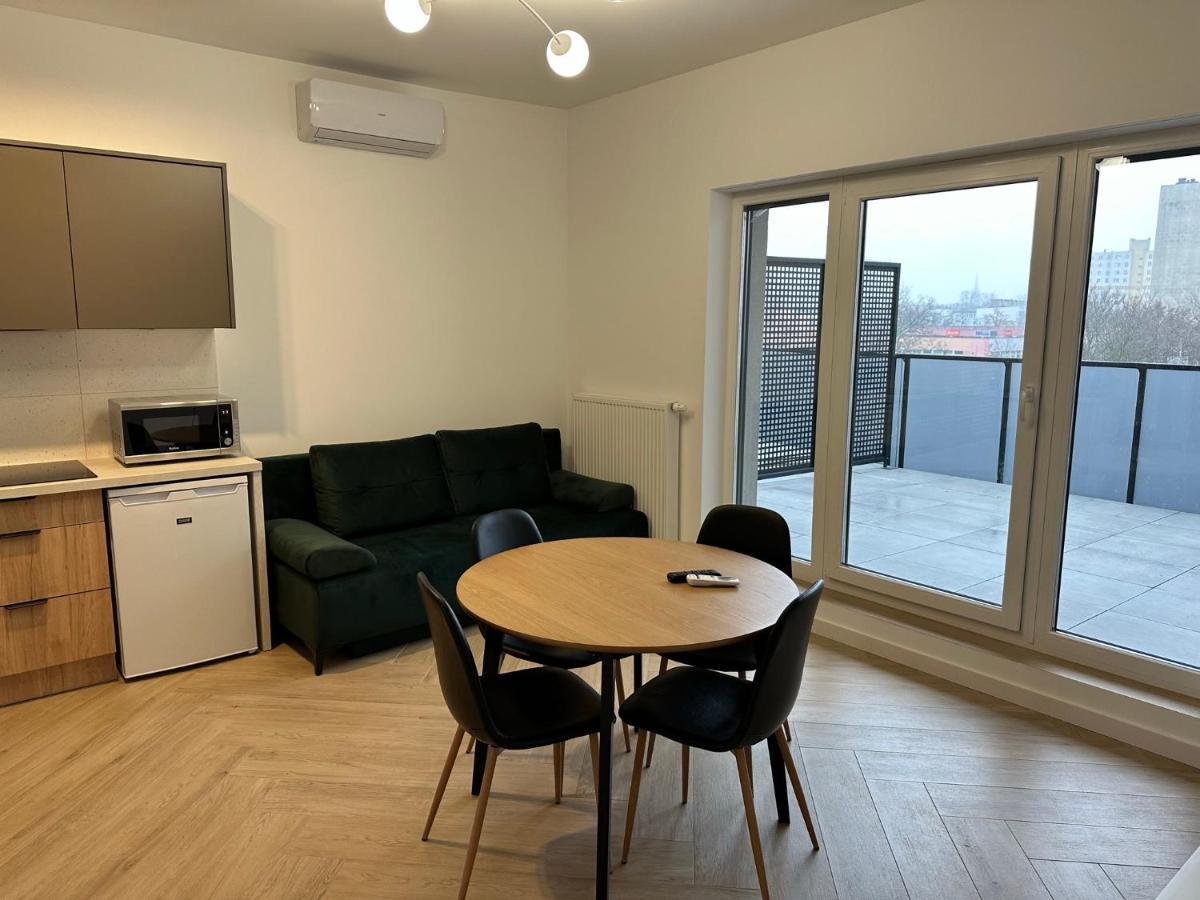 Apartament Metropolis 15 Torun Bagian luar foto
