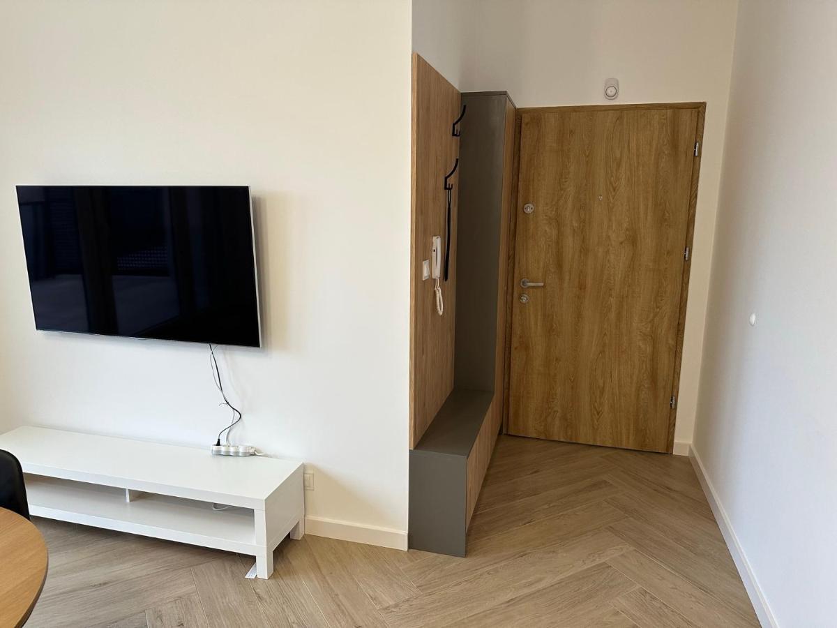 Apartament Metropolis 15 Torun Bagian luar foto