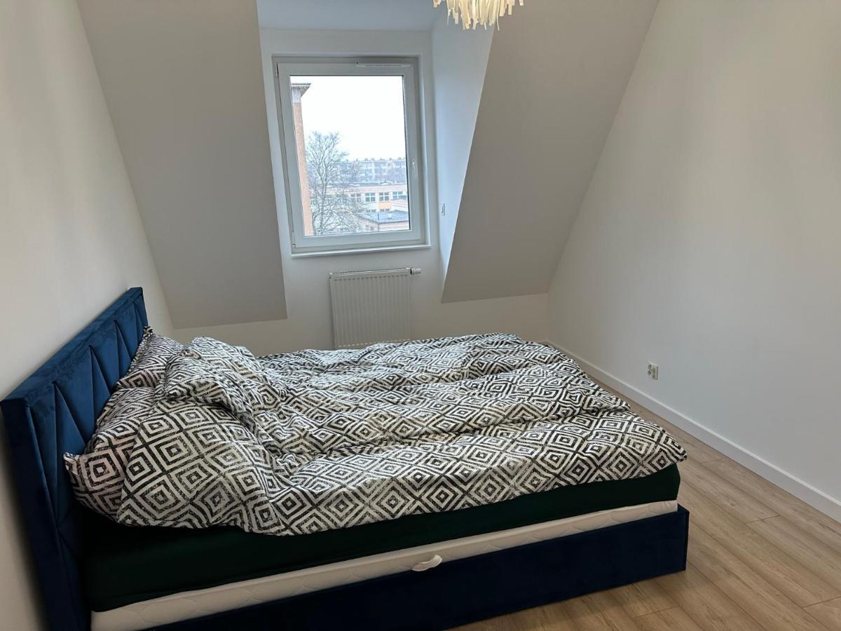 Apartament Metropolis 15 Torun Bagian luar foto