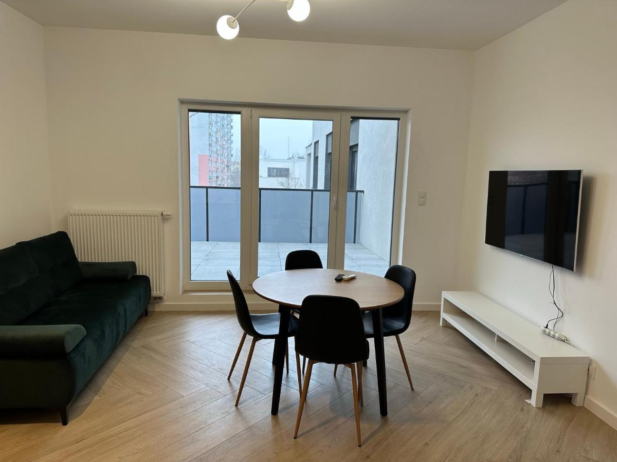 Apartament Metropolis 15 Torun Bagian luar foto
